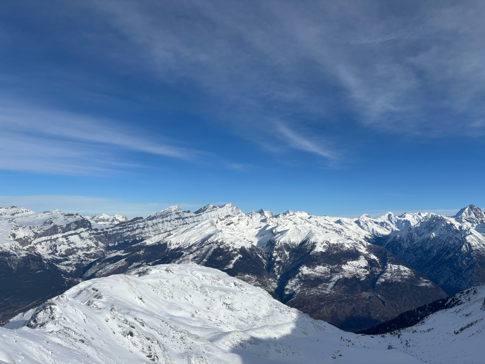 Vom Lötschental zum Wildstrubel