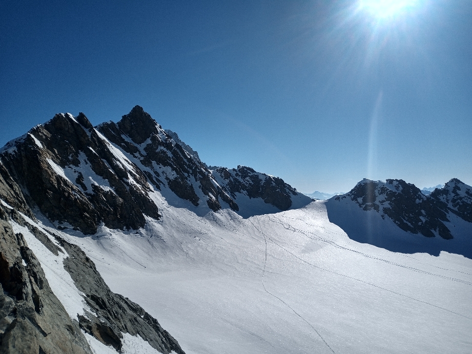 Wilerhorn Südseite