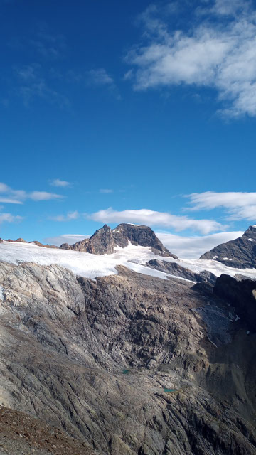 Blaws Seeli mit Tschingelhorn