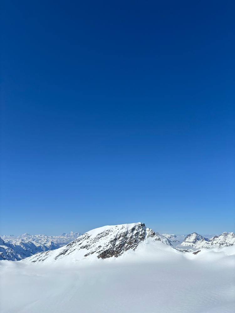 Mittaghorn von Osten