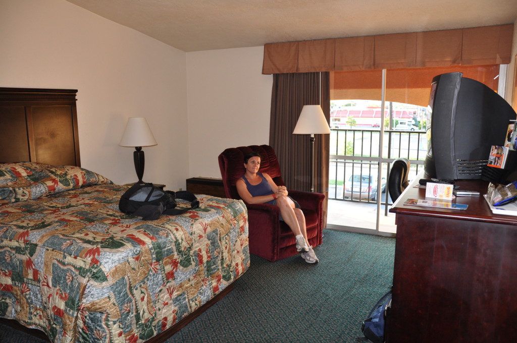 Motel Coast To Coast Usa