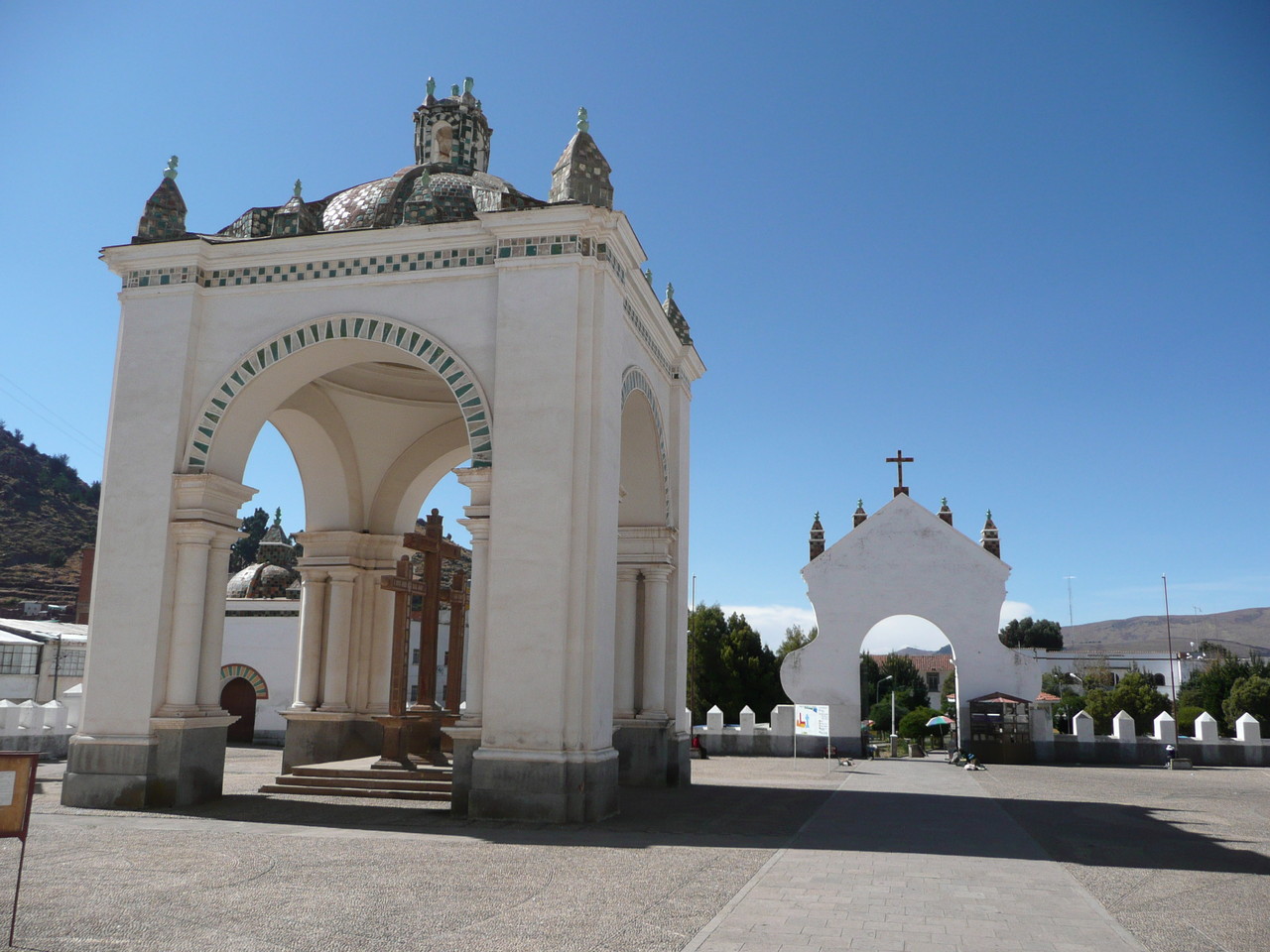 Copacabana - Bolivien