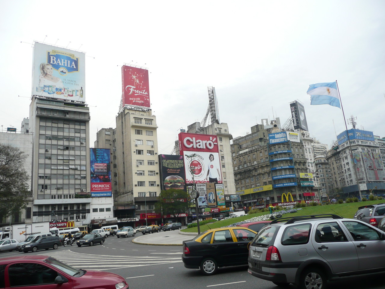 Buenos Aires Argentinien