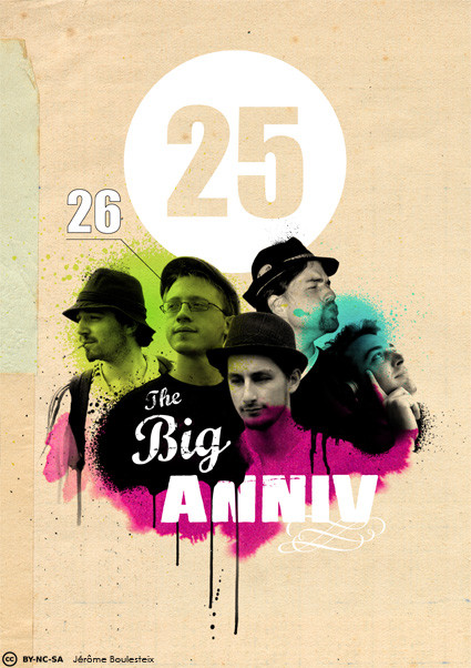 25 ans