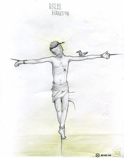 Iesus H. totparier