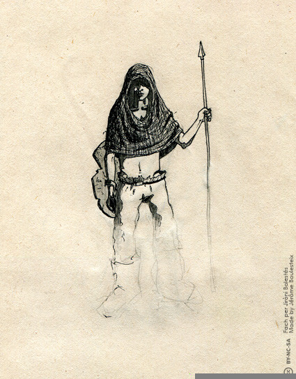 L'ado chevalier