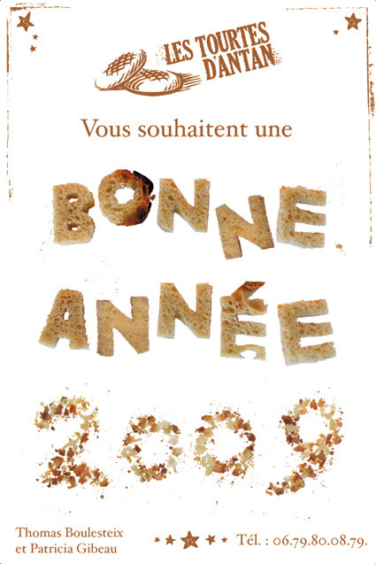Bonne Année 2009