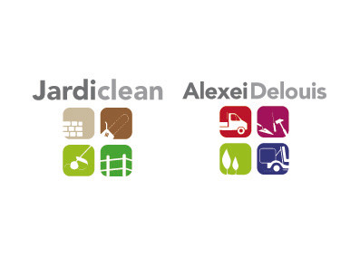 2 logos