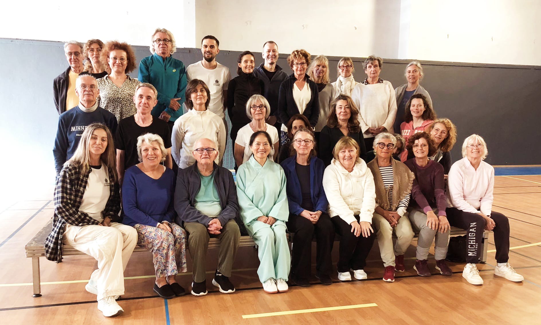Samedi 05 avril 2025 - Qi Gong pour préserver la santé (2ème forme)