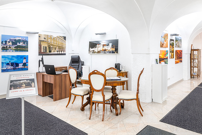 STROB Galerie, Salzburg