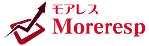 愛知県の宣伝PR職人Morerespロゴマーク