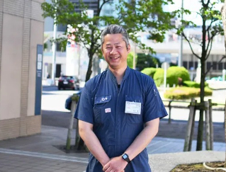 豊田市のトータルリペアグリズリー 永田さん画像