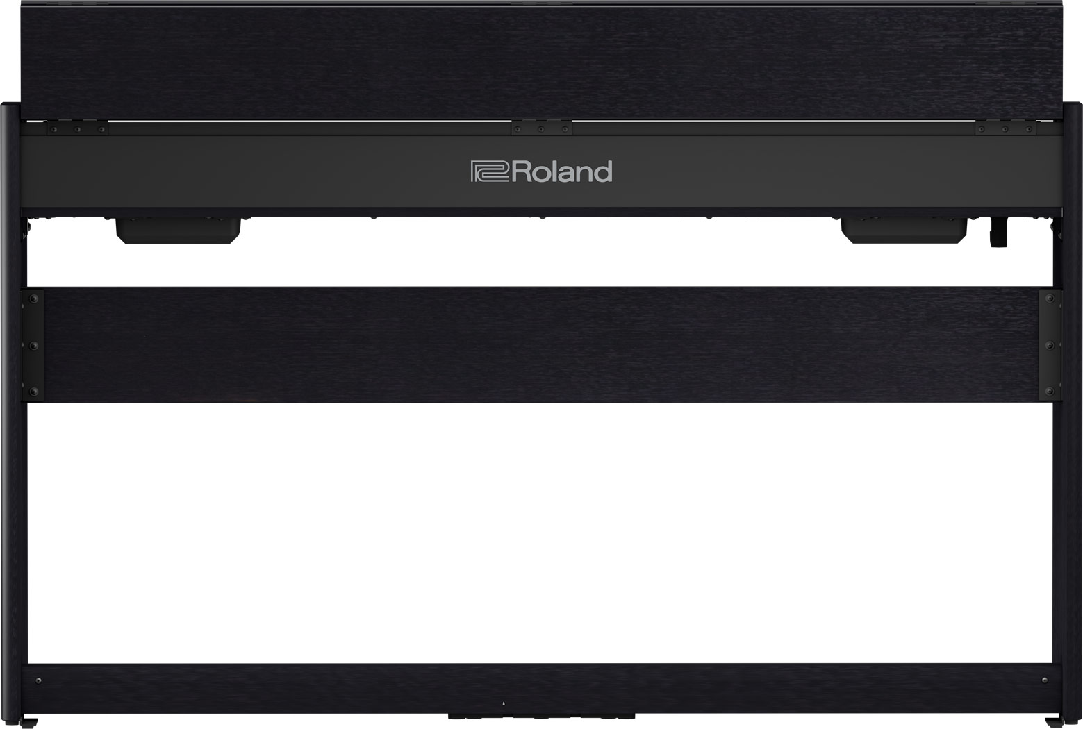 Roland F701 Zwart Detail 5