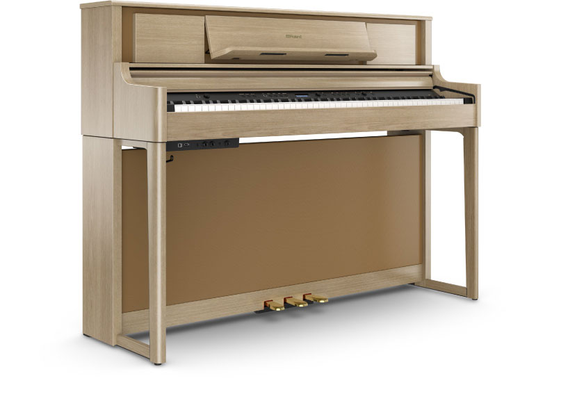 Roland LX 705 Light Oak