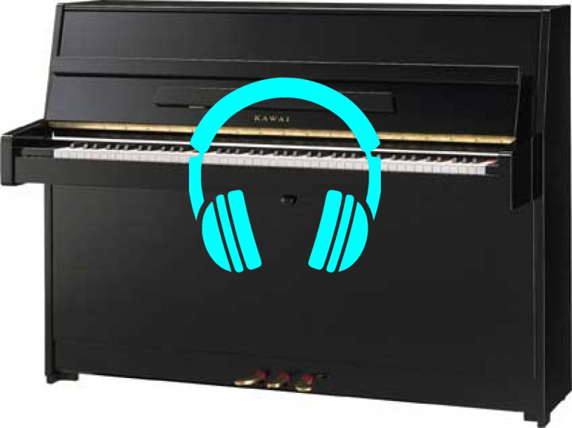 Kawai K15 ATX L Piano s Noton