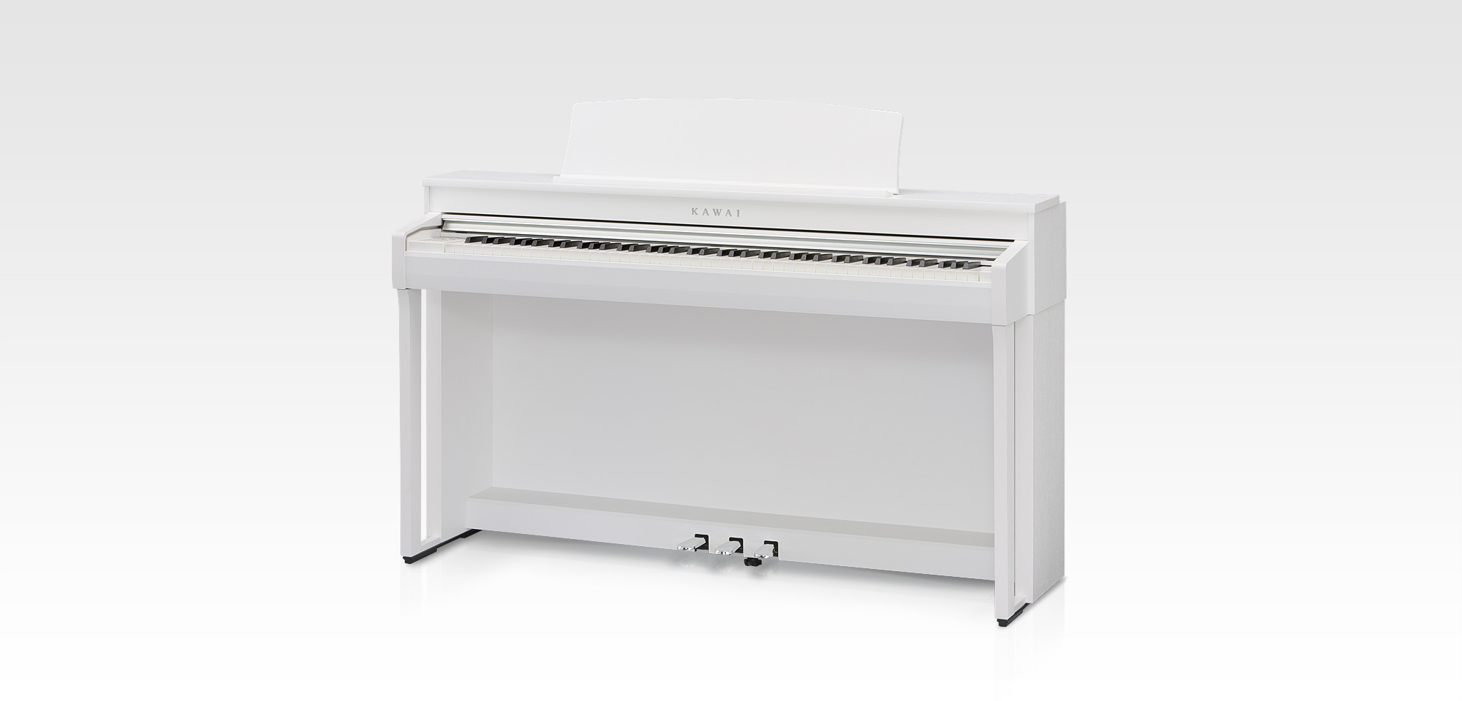 Kawai CN 39 Satin White