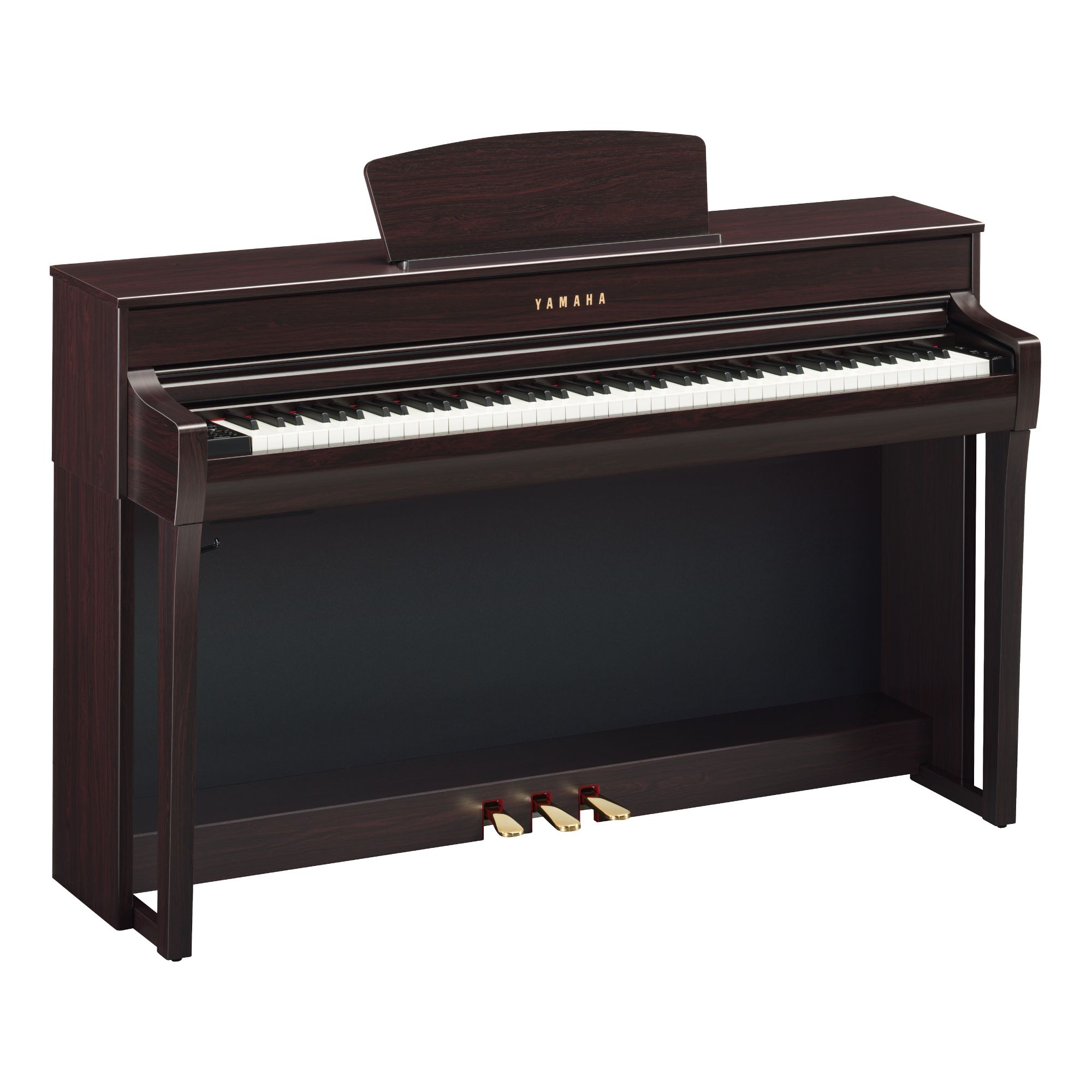 Yamaha Clavinova 735 Dark Rosewood