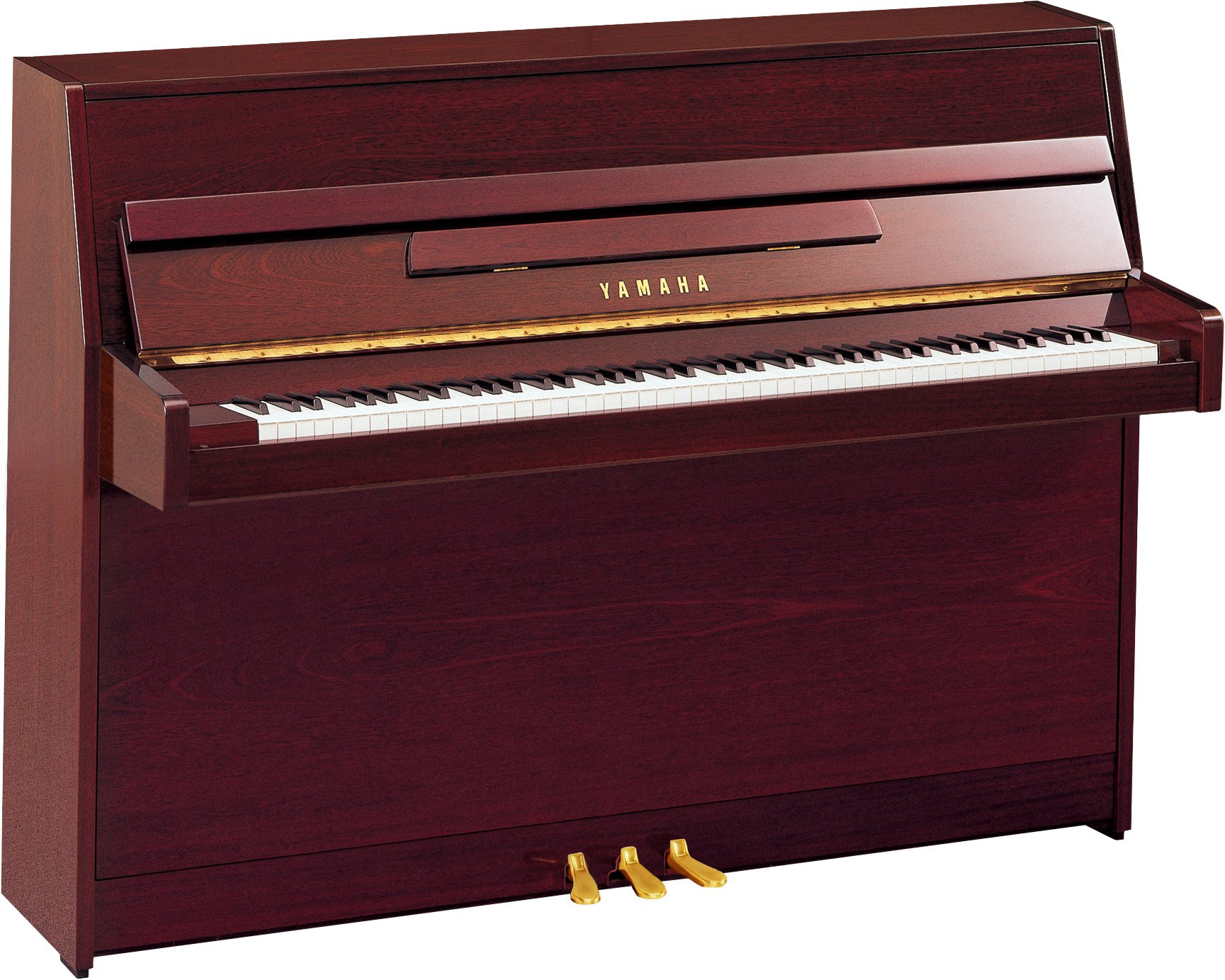 Yamaha B1 Polished Mahogany