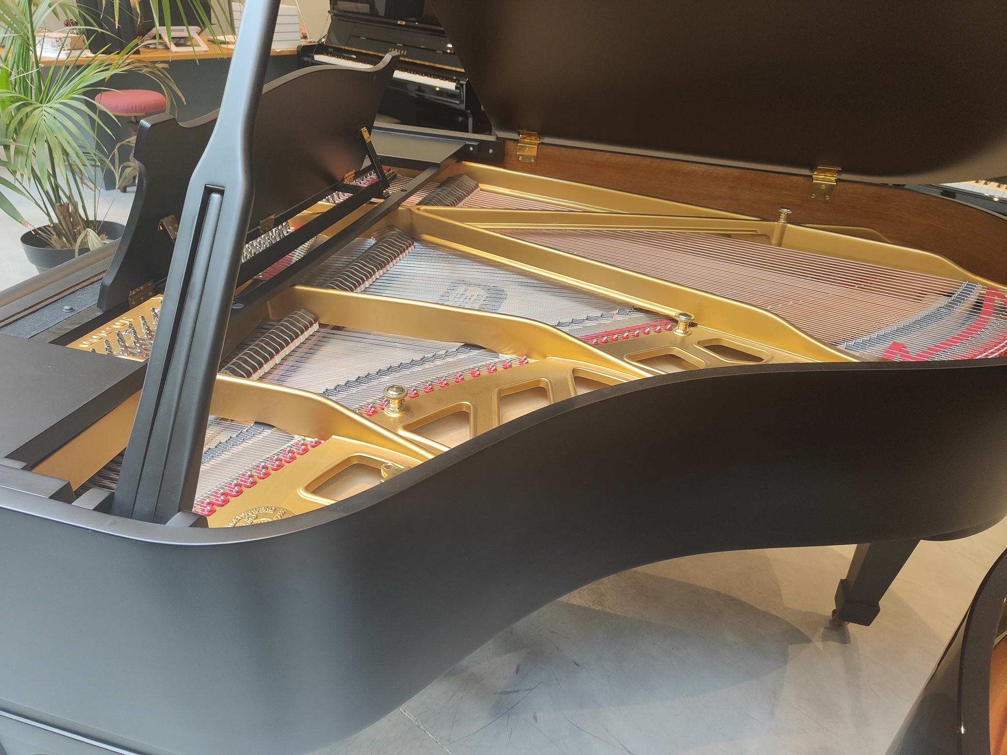 Tweedehands Kawai No 500 (Serienummer 45561) Piano's Noton 5
