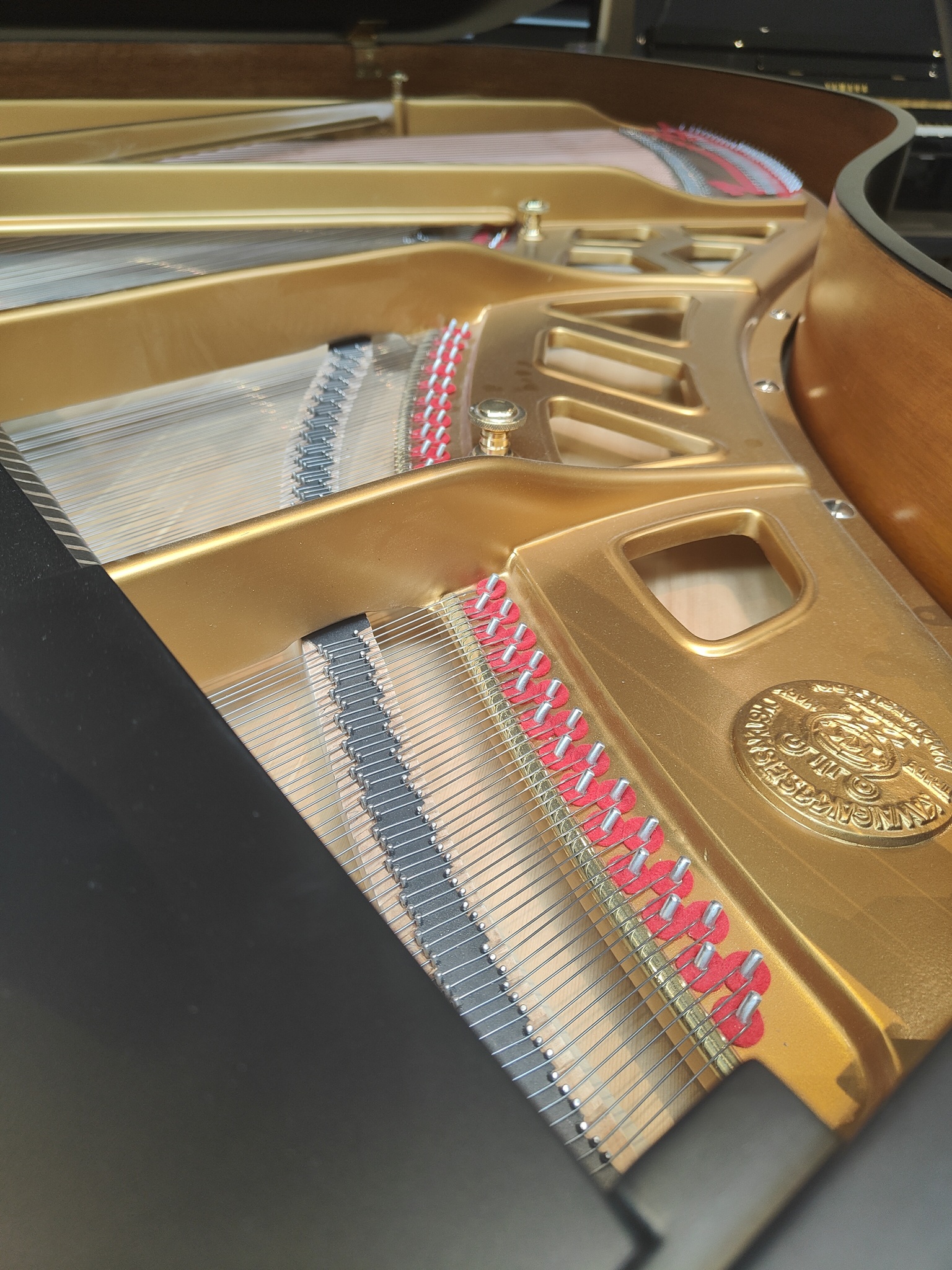 Tweedehands Kawai No 500 (Serienummer 45561) Piano's Noton 2