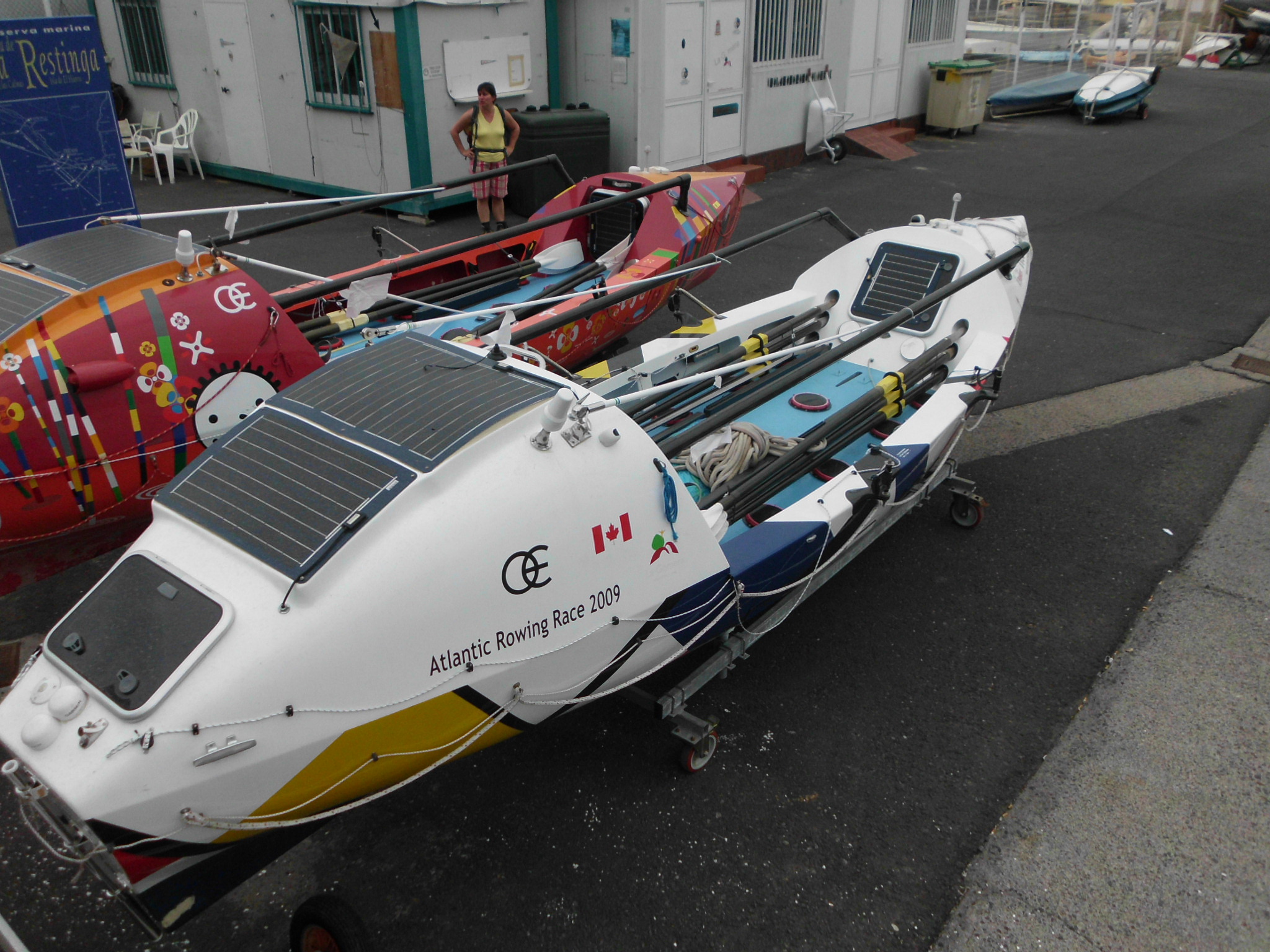 Seewasserbeständig - 1a Solar für Boote und Segelyachten - SOLARA ...