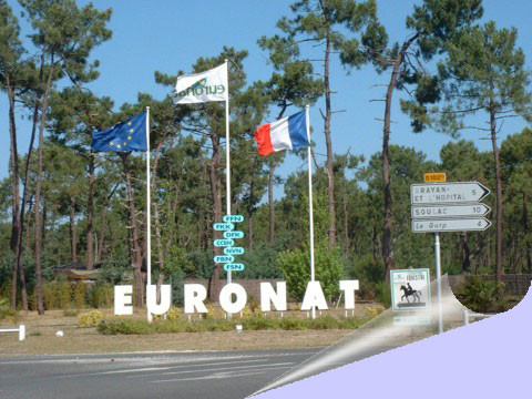 Euronat, le plus grand centre naturiste d'Europe