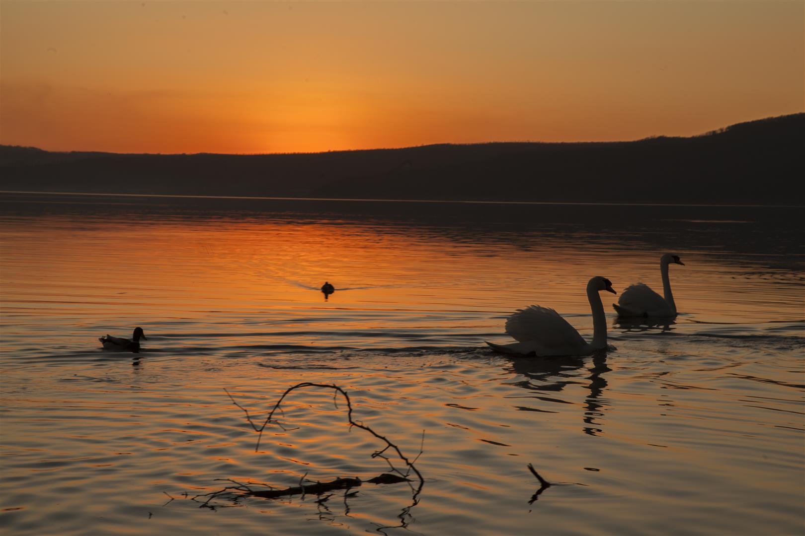Lago di Bracciano