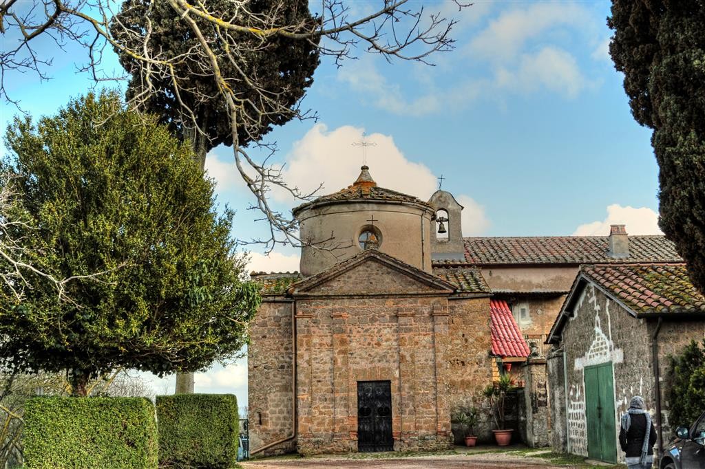 Chiesa dei Cappuccini vecchi