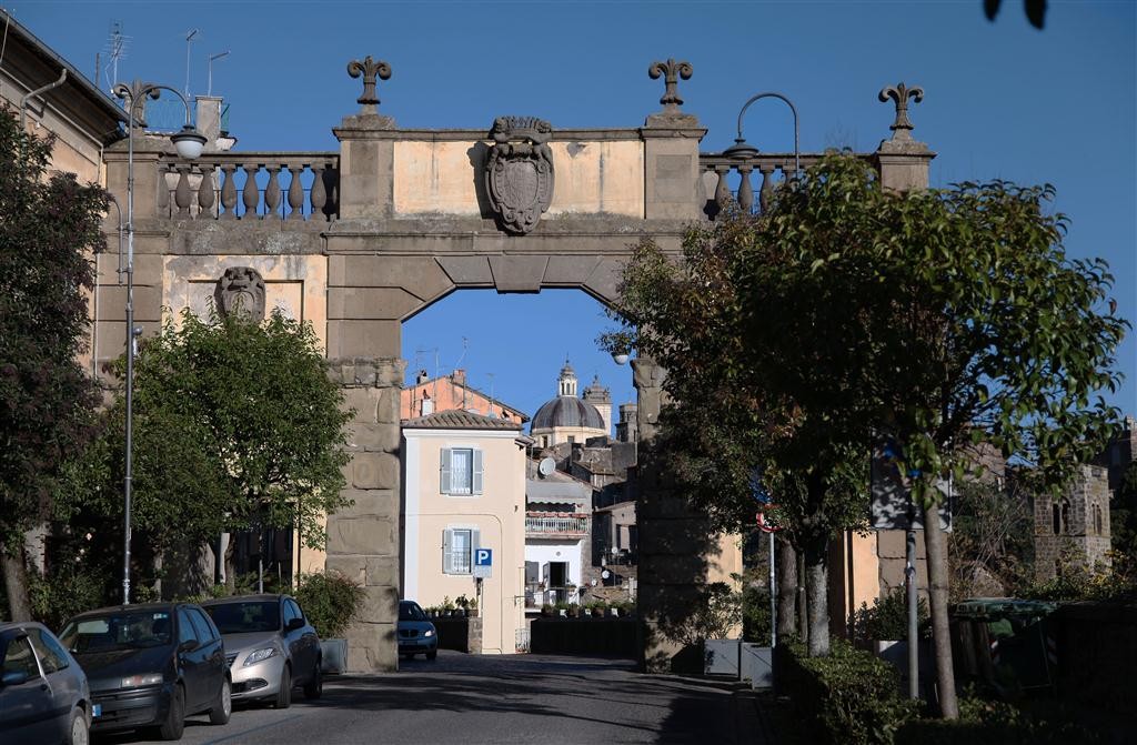 Porta Romana o l'Arco