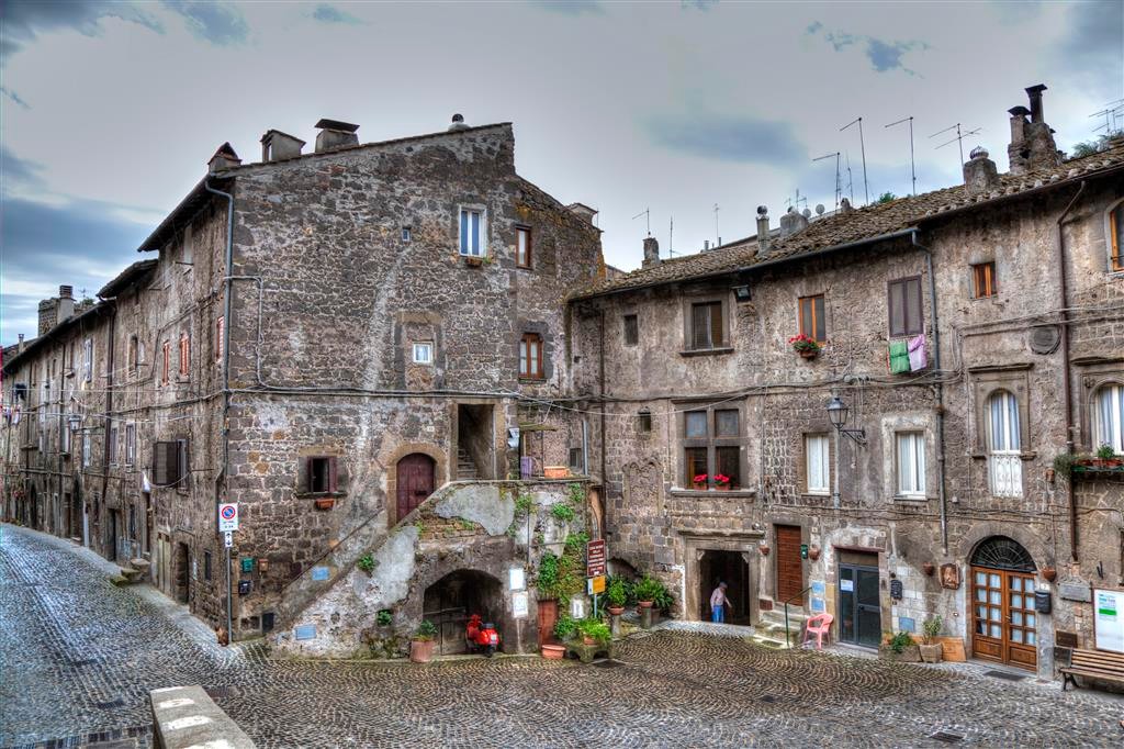 Piazza degli Angeli