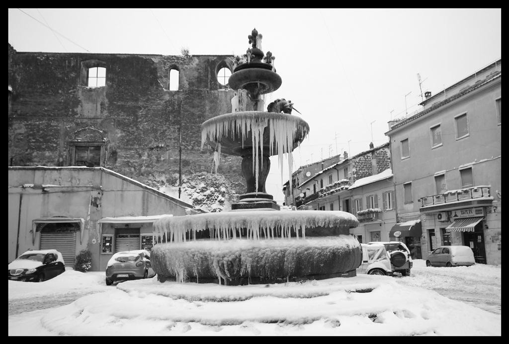 Fontana degli Unicorni o Fontana Grande