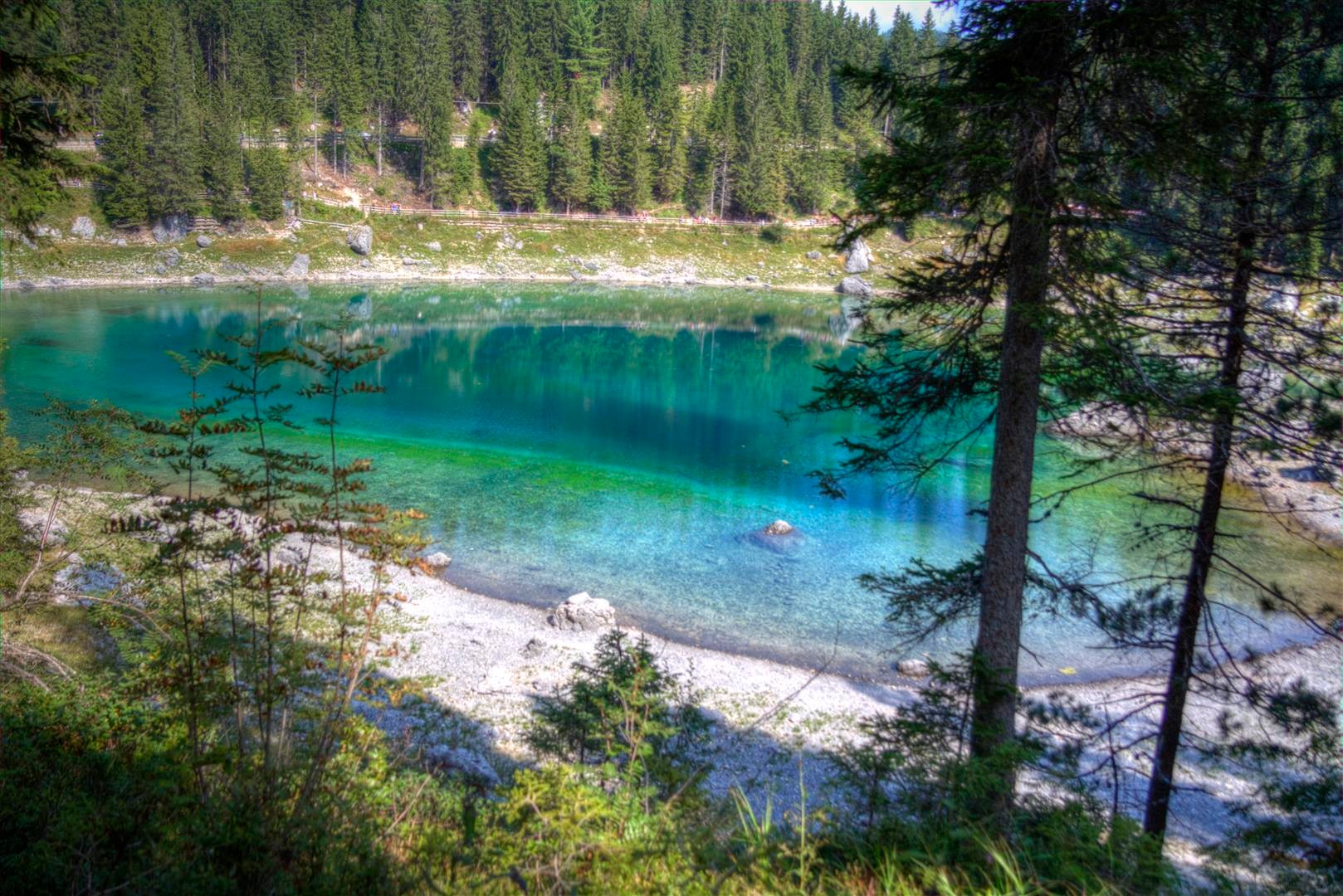 Lago di Carezza