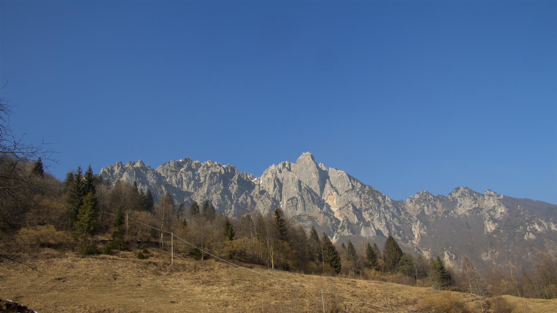Recoaro Trme-Le Piccole Dolomiti