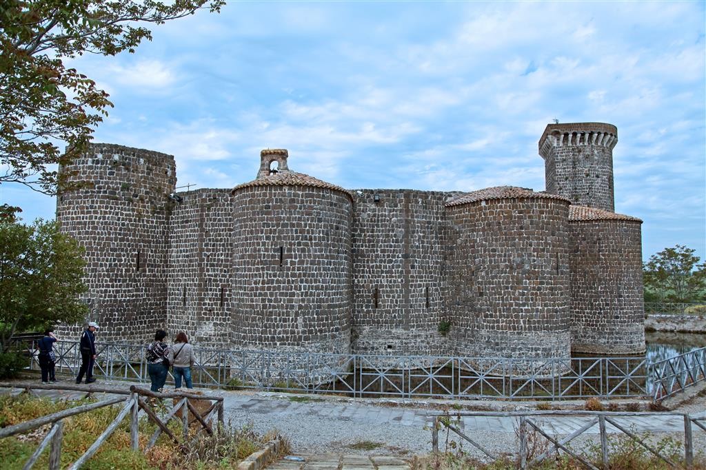 Vulci (VT)-Castello dell'Abbadia