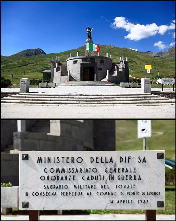 Sacrario militare del Tonale