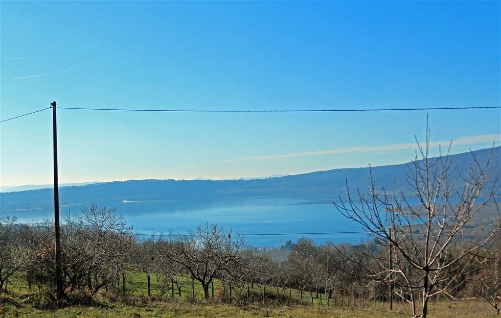 Panorama lago di Vico