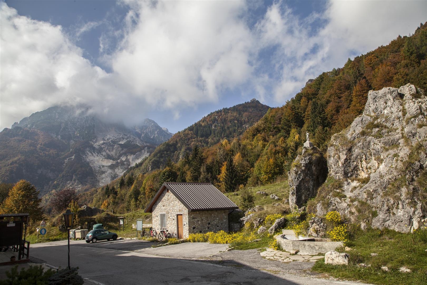 Le Piccole Dolomiti -Recoaro Terme