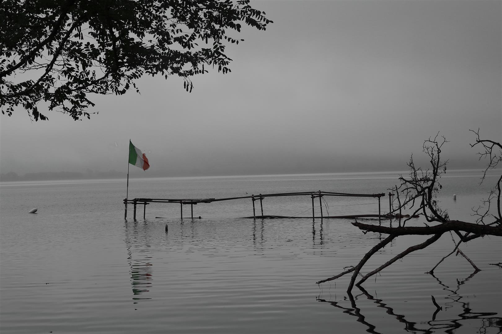 Lago di Vico 03 ottobre 2016