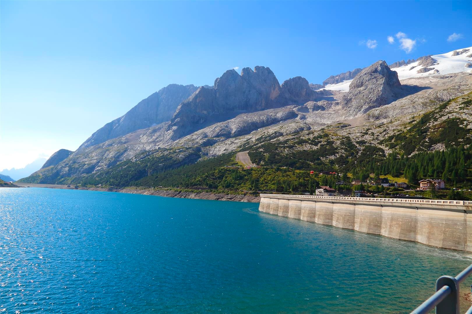 Lago Fedaia