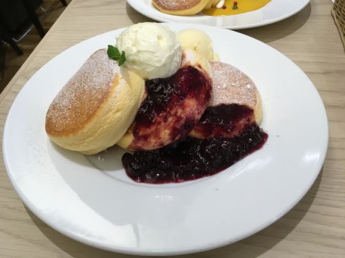 パンケーキ2