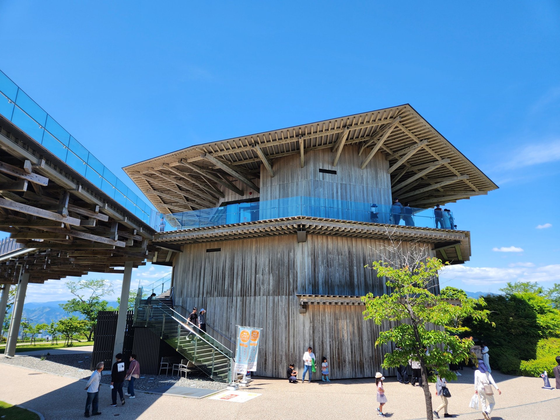 日本平夢テラス