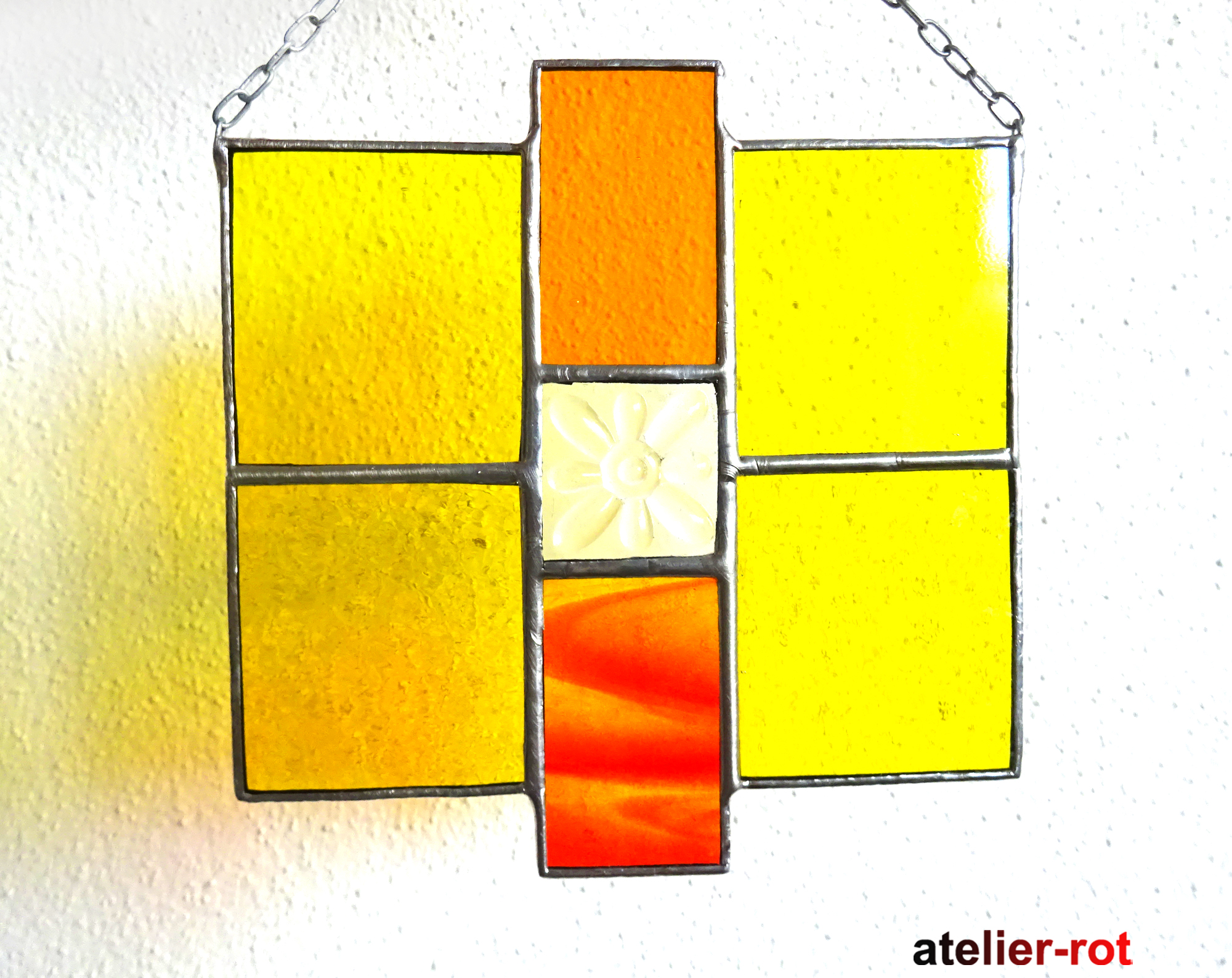 Fensterbilder Aus Glas Zum Aufhngen
