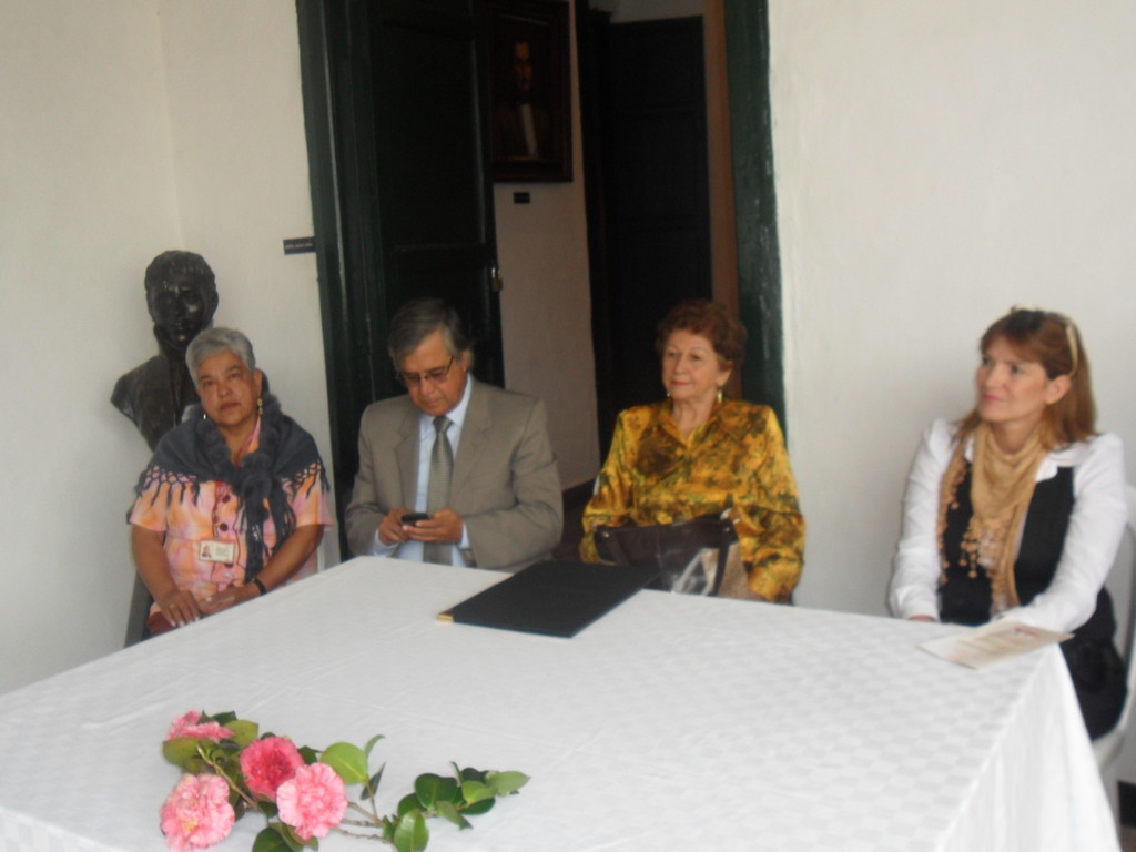 Homenaje al Maestro Hernando Montoya Montoya en Rionegro