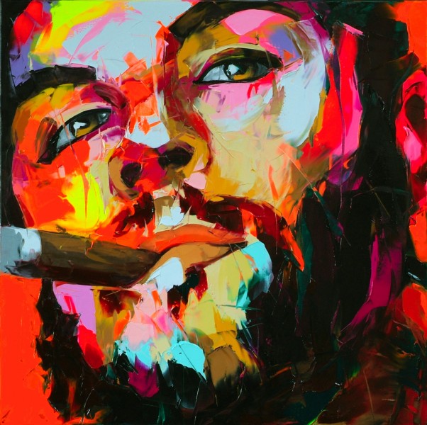 françoise nielly fidel castro original