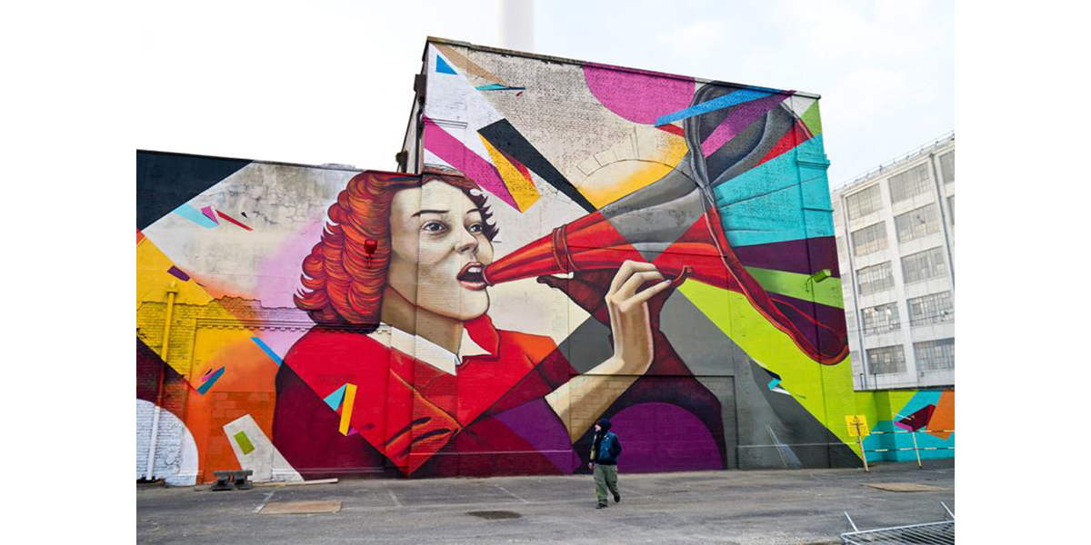 Remi Rough street art expo roubaix exemple