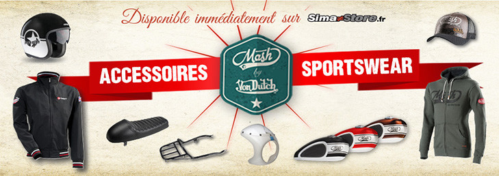 Mash accessoires clearance