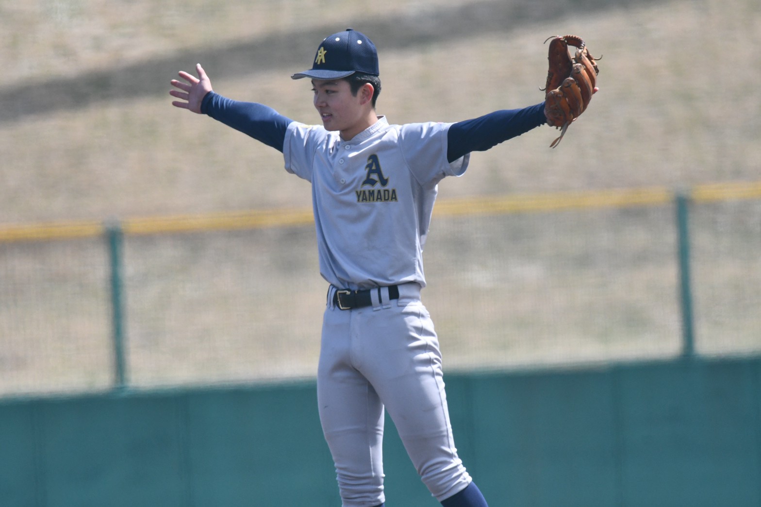 令和4年度　春季青森地区高等学校野球大会