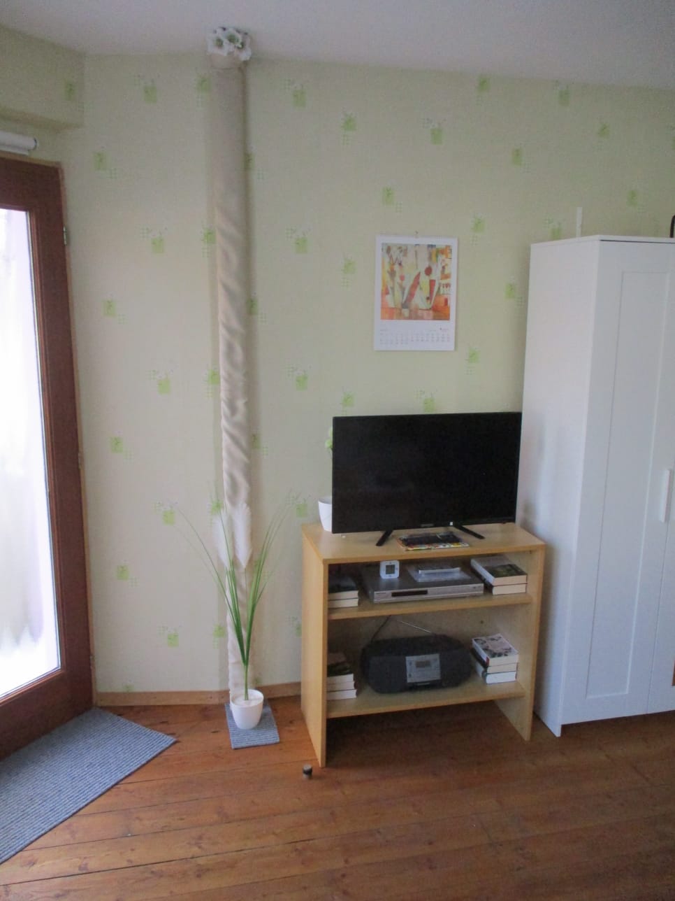 Wohnbereich / living area 