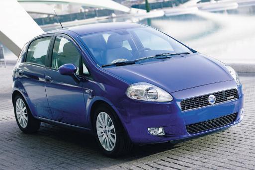 Fiat grande Punto