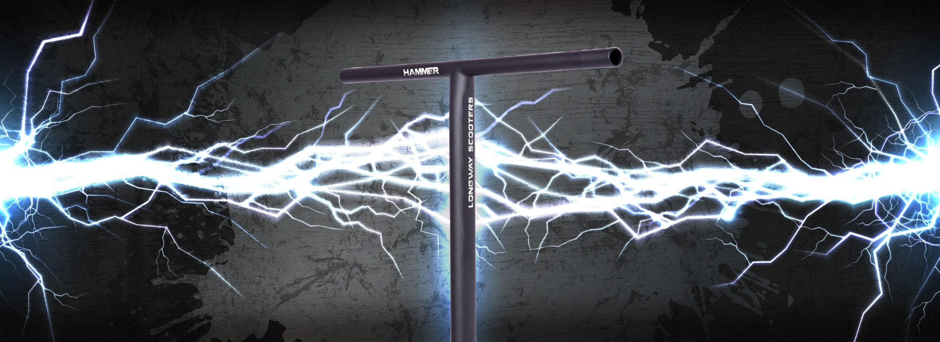 Hammer TBar Longway Scooter